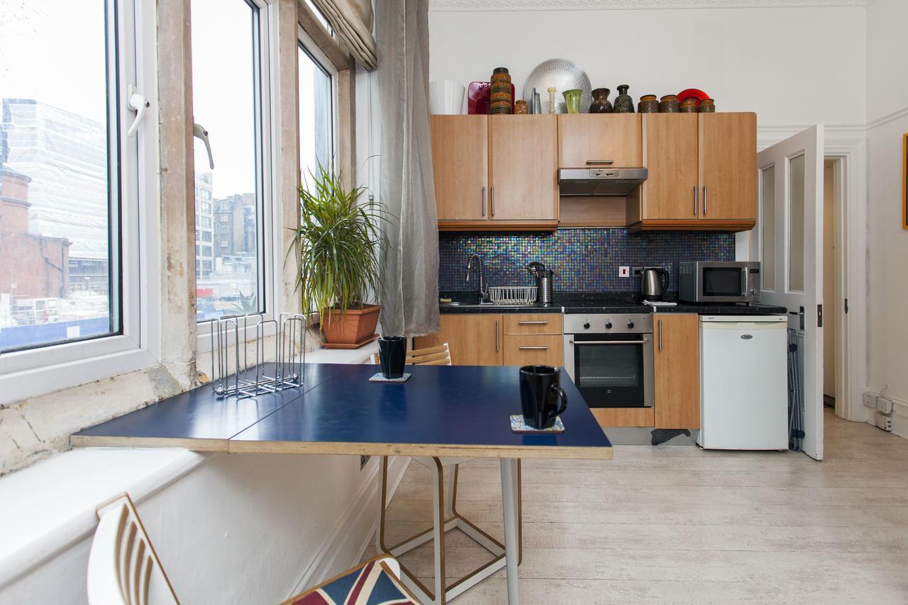 Apartament Italianflat - Shaldon Londyn Zewnętrze zdjęcie