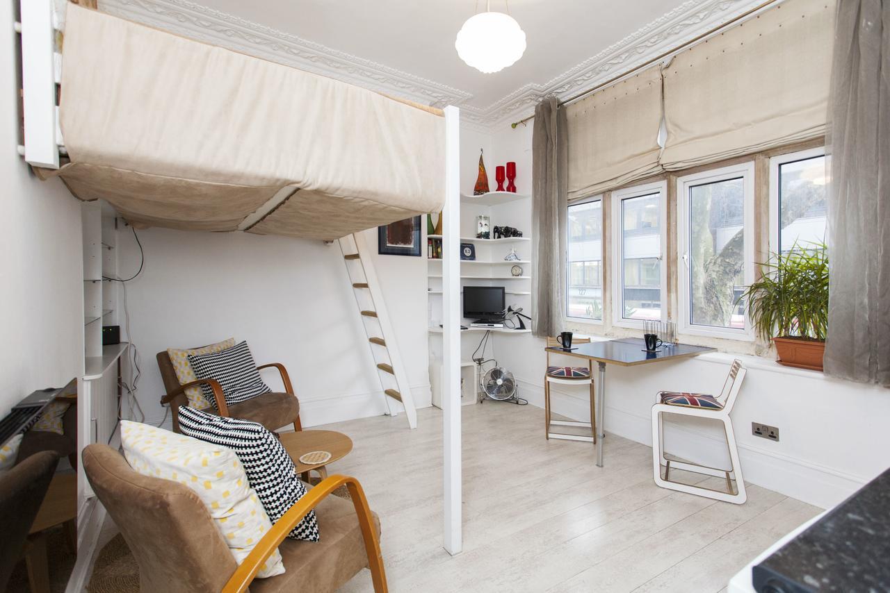 Apartament Italianflat - Shaldon Londyn Zewnętrze zdjęcie
