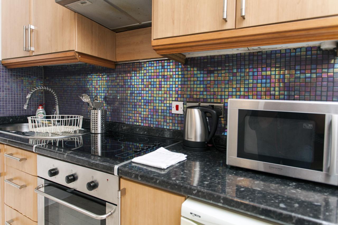Apartament Italianflat - Shaldon Londyn Zewnętrze zdjęcie
