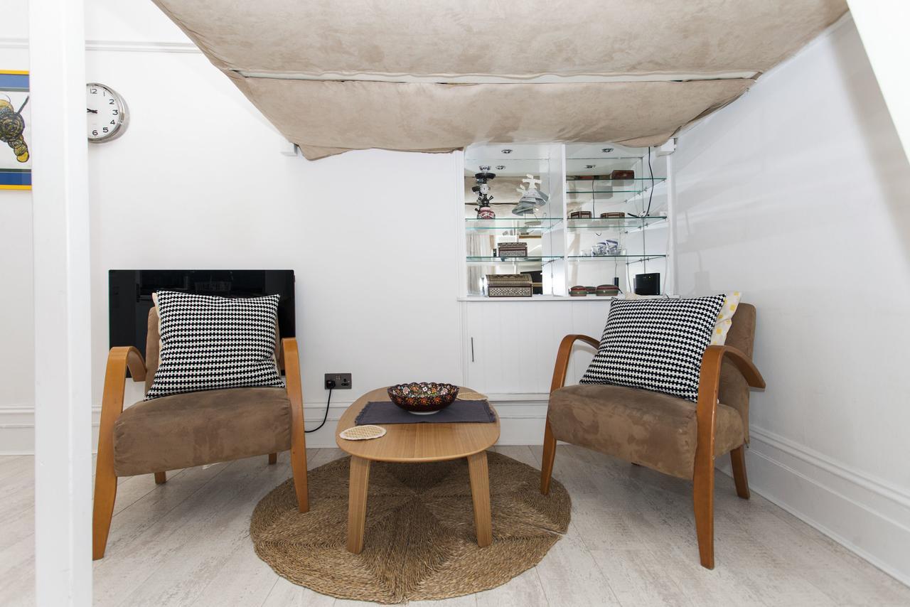 Apartament Italianflat - Shaldon Londyn Zewnętrze zdjęcie