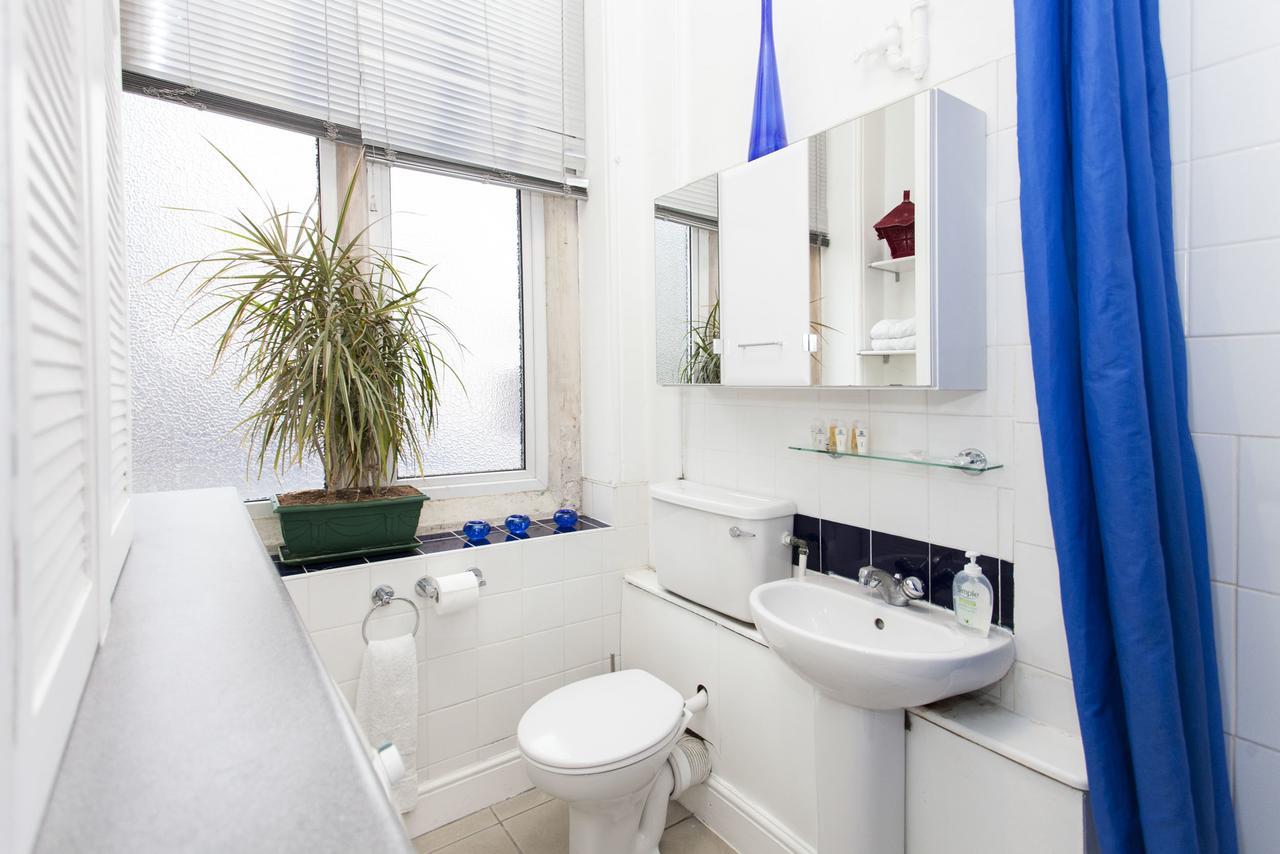 Apartament Italianflat - Shaldon Londyn Zewnętrze zdjęcie