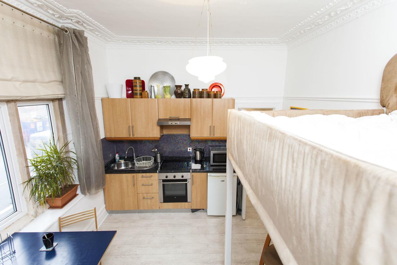 Apartament Italianflat - Shaldon Londyn Zewnętrze zdjęcie